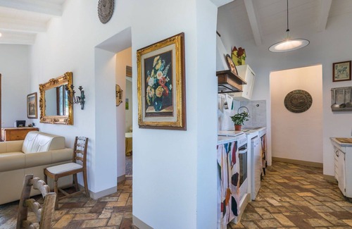 Santa Luce House | Wonderful private villa with WIFI, private pool, A/C, TV, terrace, pets allowed and panoramic view