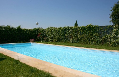 Lucignano Villa | Wonderful private villa for 12 guests with private pool, WIFI, TV and balcony
