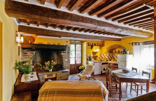 Cortona Villa | Wonderful private villa with WIFI, private pool, TV, terrace, pets allowed and panoramic view