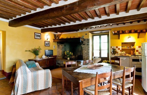 Cortona Villa | Wonderful private villa with WIFI, private pool, TV, terrace, pets allowed and panoramic view