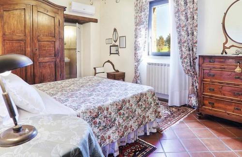 Gambassi Terme Villa | Wonderful private villa with A/C, private pool, WIFI, TV, terrace, panoramic view and parking