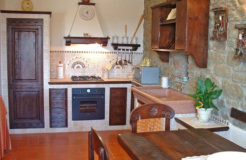 Cortona Villa | Wonderful villa for 6 people with WIFI, pool, TV and panoramic view