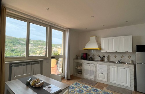 San Pietro Apartment | 1 Bedroom Apartment in Piano di Sorrento