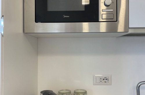 Quartiere XXIV Don Bosco Apartment | 1 bedroom apartment in rome