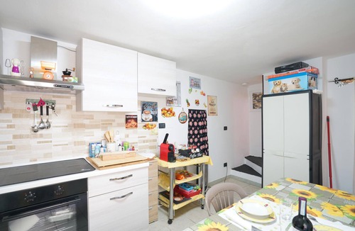 San Cristoforo House | 1 bedroom lovely home in San Cristoforo