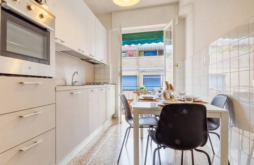 Recco Apartment | 1 bedroom stunning apartment in Recco