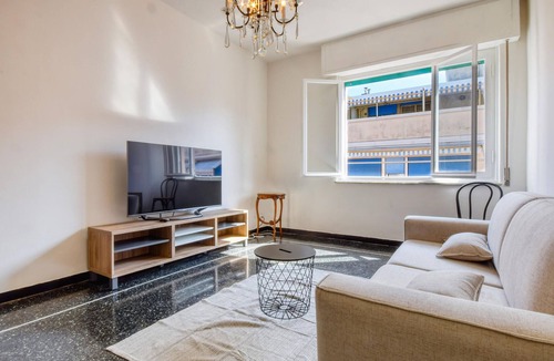 Recco Apartment | 1 bedroom stunning apartment in Recco