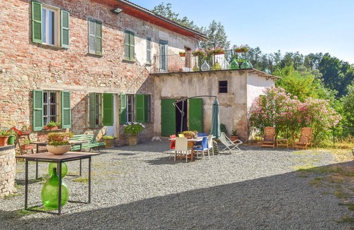 Montaldo Bormida Apartment | 1 bedrooms in Montaldo Bormida