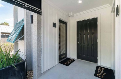 Atlantic Beach Apartment | 1 Block from AB Town Center: The Coquina House 1