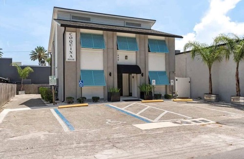 Atlantic Beach Apartment | 1 Block from AB Town Center: The Coquina House 4
