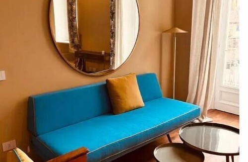 Vanchiglia Apartment | 1 minute walk to Mole Antonelliana P.
