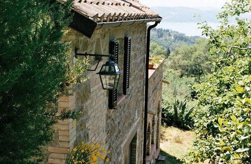 Passignano sul Trasimeno Apartment | 100 m² Apartment ∙ 2 bedrooms ∙ 5 guests