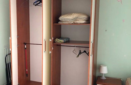 Universita Resort | 100 m² Private room ∙ 1 bedroom ∙ 1 guest