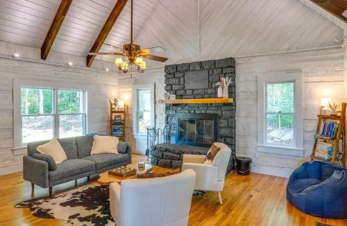 Rutherford County House | ~ 10 Mi to Downtown: Murfreesboro Area Cabin