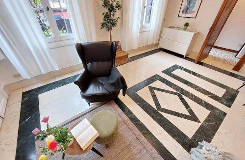 Quartiere Coppede Apartment | 100 m² Apartment ∙ 2 bedrooms ∙ 5 guests