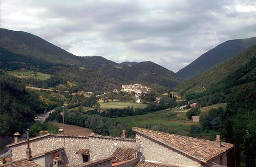 Sant'Anatolia di Narco House | 100 m² House ∙ 2 bedrooms ∙ 6 guests