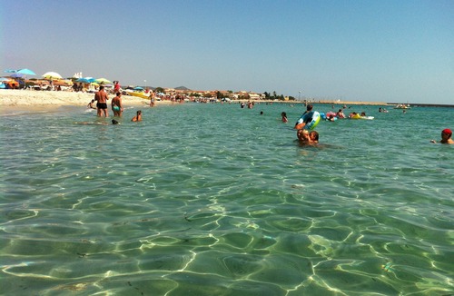 La Caletta Apartment | 100 M. FROM THE BEACH