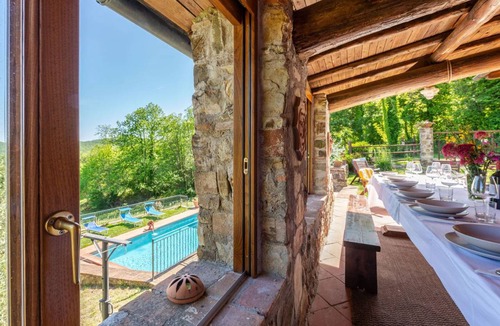 Massa Marittima Other | 100 m² Accommodation ∙ 3 bedrooms ∙ 11 guests