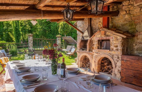 Massa Marittima Other | 100 m² Accommodation ∙ 3 bedrooms ∙ 11 guests