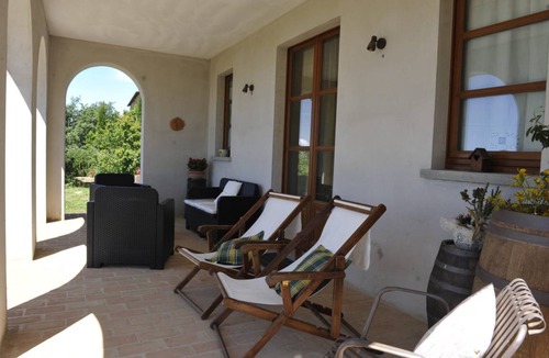 Lisciano Niccone Apartment | 100 m² Apartment ∙ 4 bedrooms ∙ 8 guests