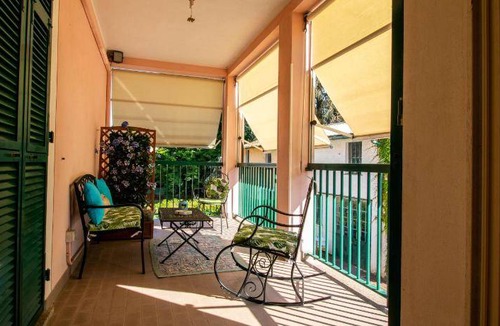 Coreglia Ligure Apartment | 100 m² Apartment ∙ 2 bedrooms ∙ 6 guests