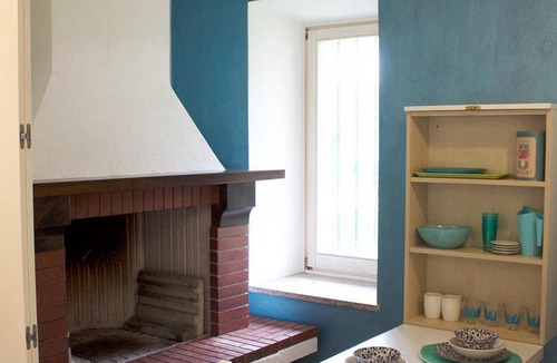 Coreglia Ligure Apartment | 100 m² Apartment ∙ 2 bedrooms ∙ 6 guests