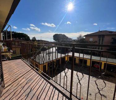 Orio al Serio Apartment | 100 m² Apartment ∙ 2 bedrooms ∙ 9 guests