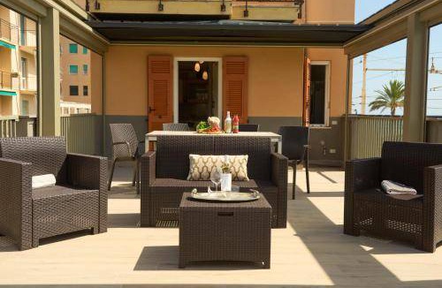 Pietra Ligure Apartment | 100 m² Apartment ∙ 1 bedroom ∙ 4 guests