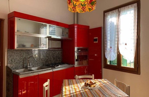 Pieve Ligure Apartment | 100 m² Apartment ∙ 2 bedrooms ∙ 5 guests