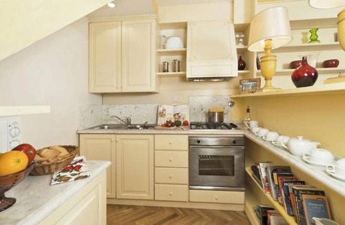 Sant' Ambrogio Apartment | 100 m² Apartment ∙ 3 bedrooms ∙ 6 guests