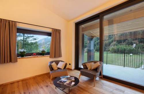 Valgrisenche Apartment | 100 m² Apartment ∙ 2 bedrooms ∙ 6 guests