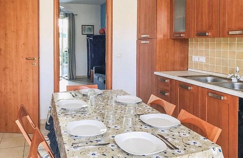 Isca Marina Apartment | 100 m² Apartment ∙ 2 bedrooms ∙ 6 guests