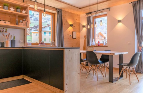 Pie Falcade Apartment | 100 m² Apartment ∙ 2 bedrooms ∙ 5 guests