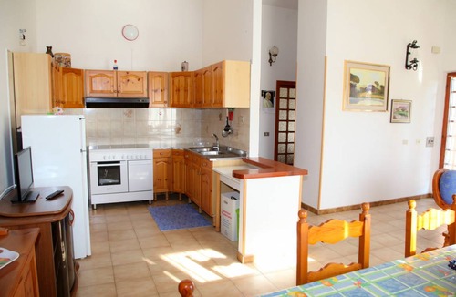 San Teodoro City Centre Apartment | 100 m² Apartment ∙ 2 bedrooms ∙ 6 guests
