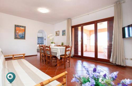 San Teodoro City Centre Apartment | 100 m² Apartment ∙ 2 bedrooms ∙ 5 guests