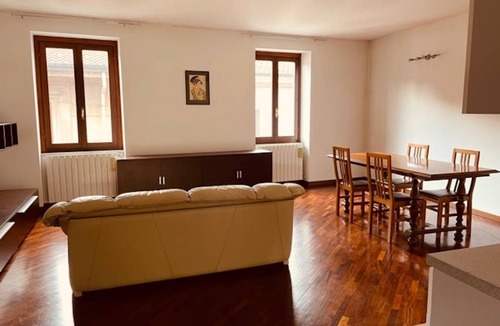 Legnano Apartment | 100 m² Apartment ∙ 1 bedroom ∙ 1 guest