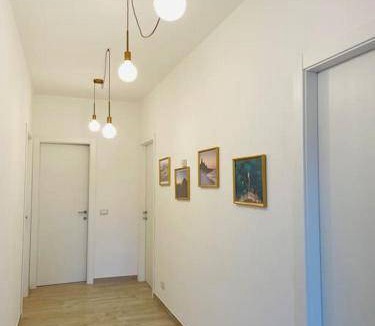 Chieti Apartment | 100 m² Apartment ∙ 2 bedrooms ∙ 5 guests
