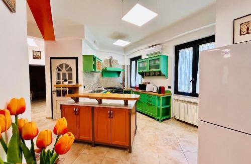 Maiori Apartment | 100 m² Apartment ∙ 2 bedrooms ∙ 6 guests
