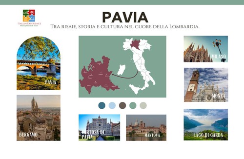 Pavia Apartment | 100 m² Apartment ∙ 2 bedrooms ∙ 4 guests