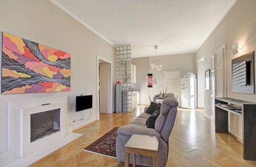 Solcio Apartment | 100 m² Apartment ∙ 2 bedrooms ∙ 4 guests
