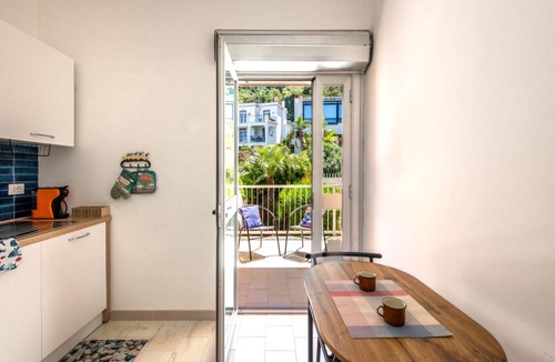 Addaura Apartment | 100 m² Apartment ∙ 2 bedrooms ∙ 5 guests