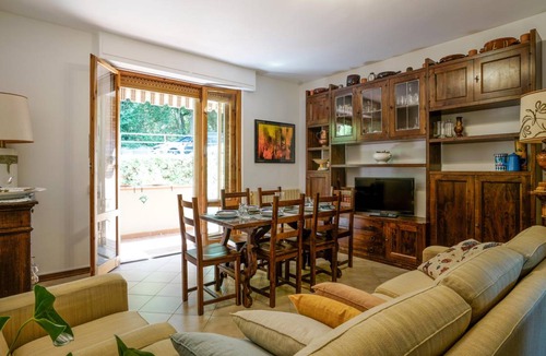 Monteriggioni Apartment | 100 m² Apartment ∙ 3 bedrooms ∙ 5 guests