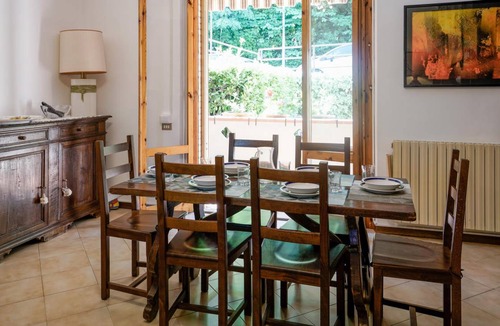 Monteriggioni Apartment | 100 m² Apartment ∙ 3 bedrooms ∙ 5 guests