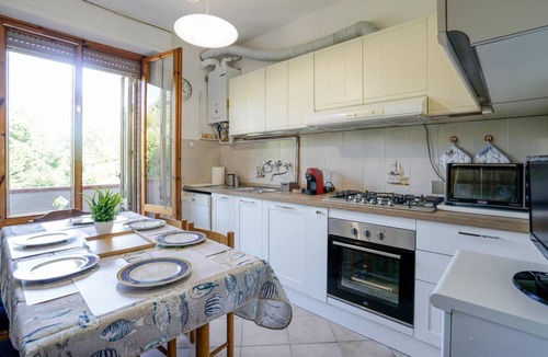 Monteriggioni Apartment | 100 m² Apartment ∙ 3 bedrooms ∙ 5 guests