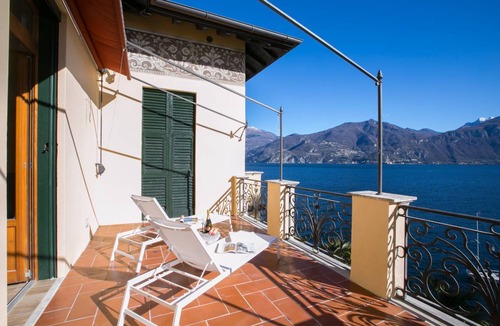 Menaggio Apartment | 100 m² Apartment ∙ 3 bedrooms ∙ 6 guests