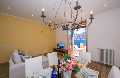Menaggio Apartment | 100 m² Apartment ∙ 3 bedrooms ∙ 6 guests