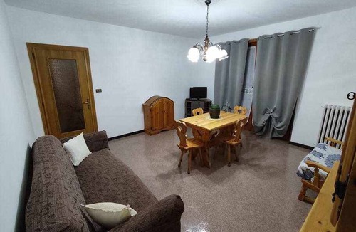 Locana Apartment | 100 m² Apartment ∙ 3 bedrooms ∙ 6 guests