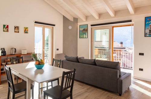 Verceia Apartment | 100 m² Apartment ∙ 3 bedrooms ∙ 8 guests