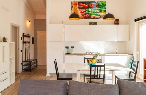 Verceia Apartment | 100 m² Apartment ∙ 3 bedrooms ∙ 8 guests