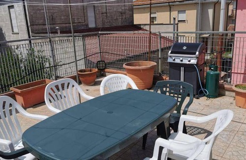 Canaro Apartment | 100 m² Apartment ∙ 4 bedrooms ∙ 8 guests